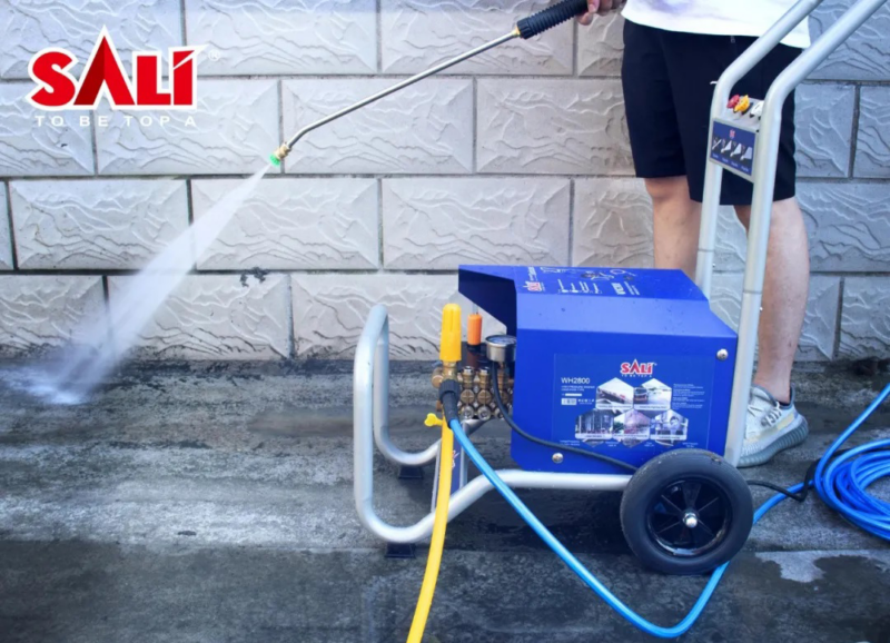 High Pressure Washer 2800W #1800A, Sali - Image 5