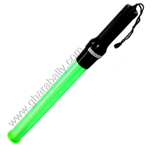 Safety Baton Light, Green