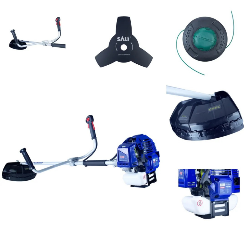 Gasoline Grass Trimmer, M#6152CG, Sali - Image 3
