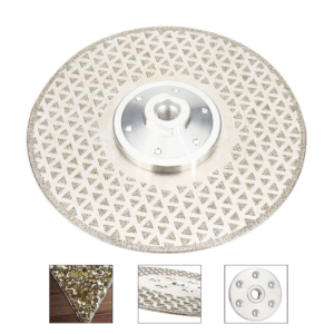 Diamond Disc M14 - 4.5", Flange; Sali
