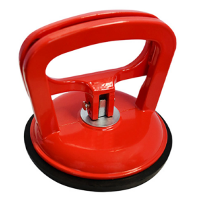 Glass Suction Cups ONE, 5" x 40kg; Sali