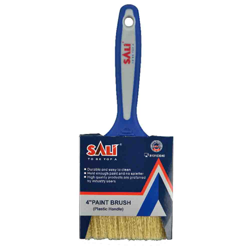 Paint Brush Plastic Handle, Sali - Image 2