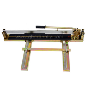 Tile Cutter Machine, Steel Head; Sali