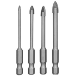 Glass & Tile Drill Bit (-) ; Sali