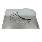 Floor Drain W/SCREW 20 x 20cm (500Grm) MaxFix; PRC