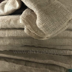 Hessian Cloth 38" X 3.2oz X 25kg India