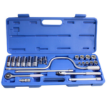 Socket Set 3/8"x23pcs; Taiwan