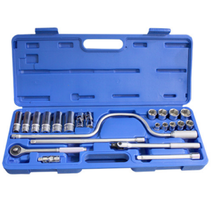 Socket Set 3/8"x23pcs; Taiwan
