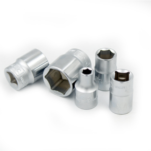 Socket Chrome ST -3/8"; Taiwan