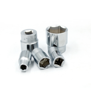 Socket Chrome ST-1/2"; Taiwan