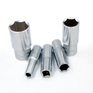 Socket Chrome Deep -1/2"; Taiwan