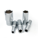 Socket Chrome Deep-1/2"; Taiwan