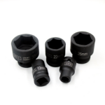 Socket Impact  Standard -1/2"; Taiwan