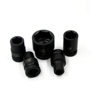 Socket Impact Standard -1/2"; Taiwan