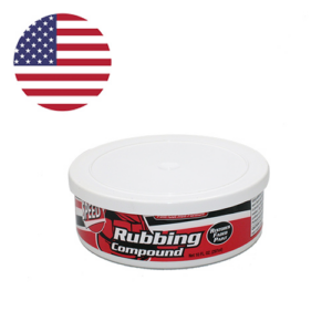 Rubbing Compound Red, 300GRM