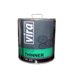 Vira NC Thinner TOP COAT,12Ltr; UAE