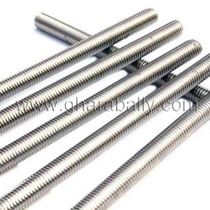 G.I. Threaded Rod