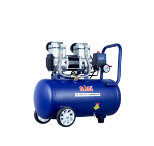 Air Compressor 30L, 1100W Ultra Quite Oil Free, SALI