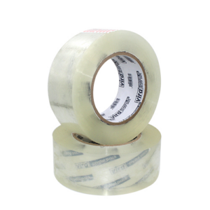 Crystal Clear Tape 2" X 200Yds. VIRA, UAE