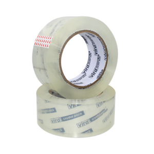 Crystal Clear Tape 2" X 150Yds. VIRA, UAE
