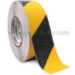 Safety Anti slip Tape B+Y 2" X 25Mtr, Vira