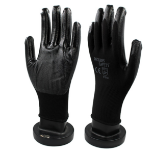Nitrile Coated Gloves