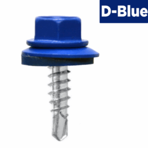 SDS Screw #14x1" Blue Nilli Taiwan