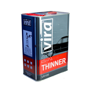 Vira 2K Thinner Slow 3Ltr; UAE