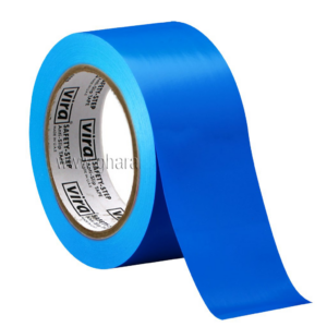 Safety Floor Marking Tape Blue 2" X 33Mtr, Vira