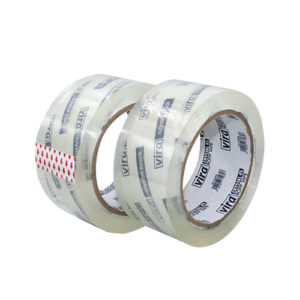 Crystal Clear Tape 2" X 70Yds. VIRA, UAE