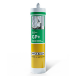 Silicone Sealant Clear WACKER; Germany