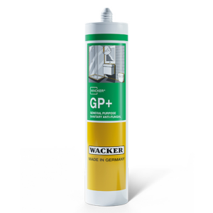 Silicone Sealant Clear WACKER; Germany