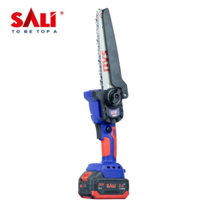 Cordless Chain Saw 8", 3.0Amp, Sali