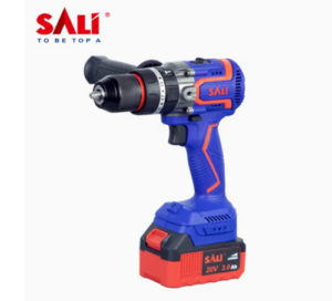 Cordless Drill 13mm, 20V - 8320F , Sali