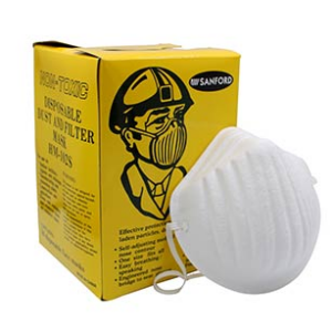 Dust Mask 300, Sanford; China