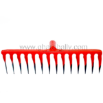 Garden Rake Orange 14T China