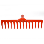 Bow Rake 14th Orange; China