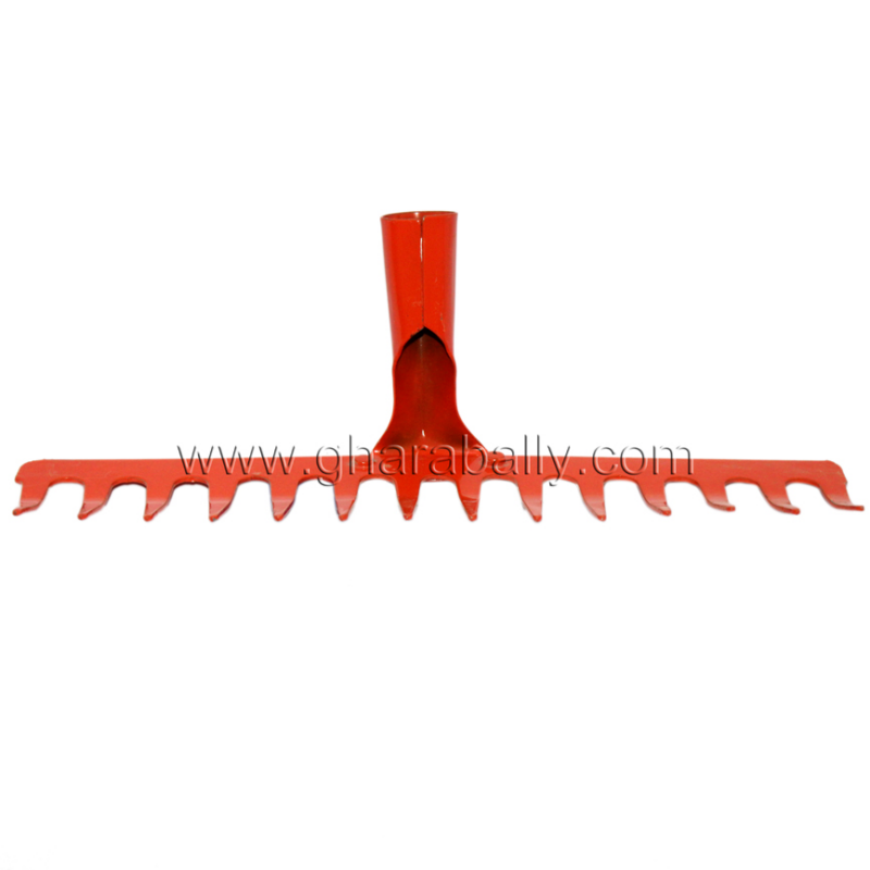 Bow Rake 14th Orange; China - Image 2
