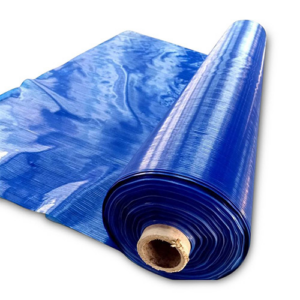 Nylon Tarpaulin Roll Blue 1.2Mtr X 100Mtr.