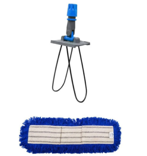 Cleaning Dust Mop Frame Acrylic