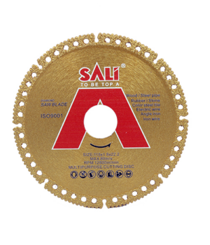 Multifunctional Cutting Disc, Sali
