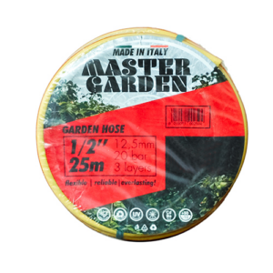 Pvc Water Hose. Italy Original