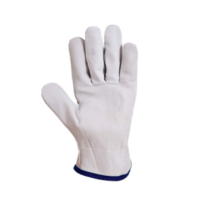 Leather Driver Gloves; Pakistan