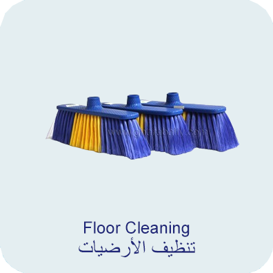 Floor Cleaning