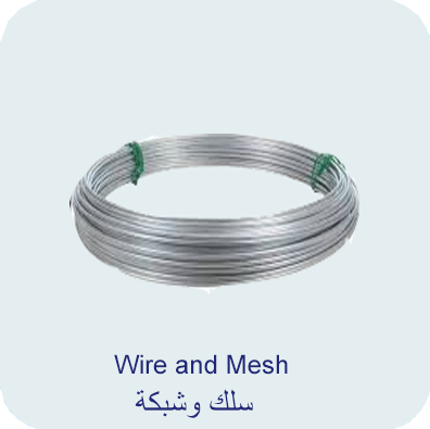 Wire and Mesh
