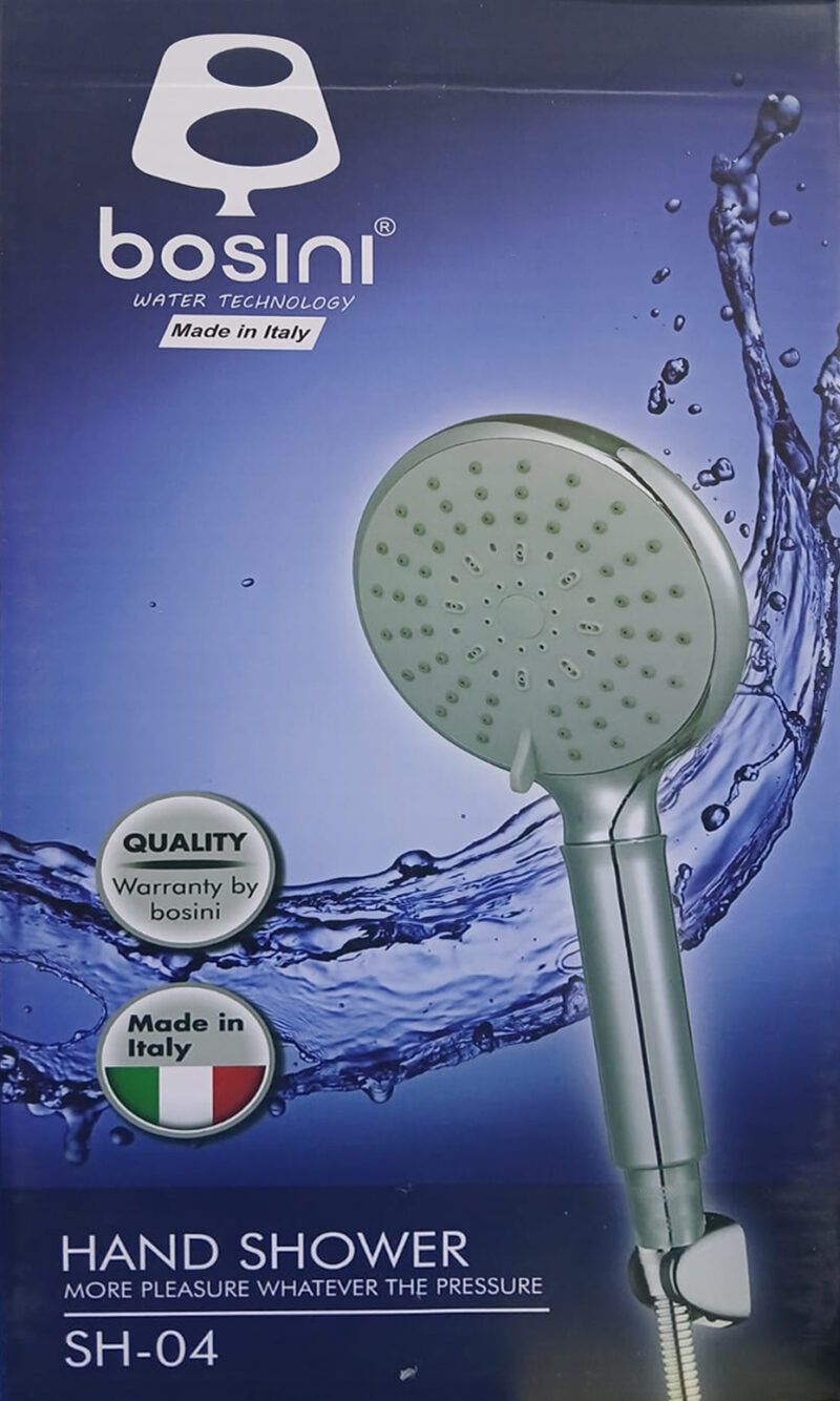 Hand Shower Set SH-04 Bosini, Italy - Image 2